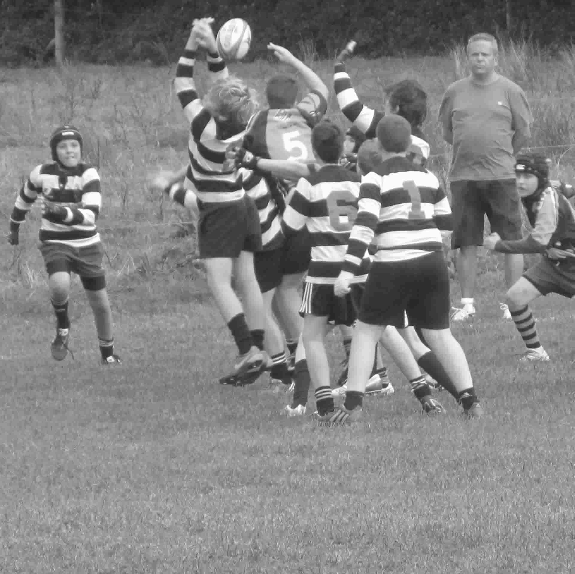 Ballina Killaloe RFC rugby club website