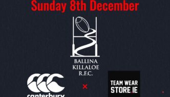 Christmas Orders for Club Gear